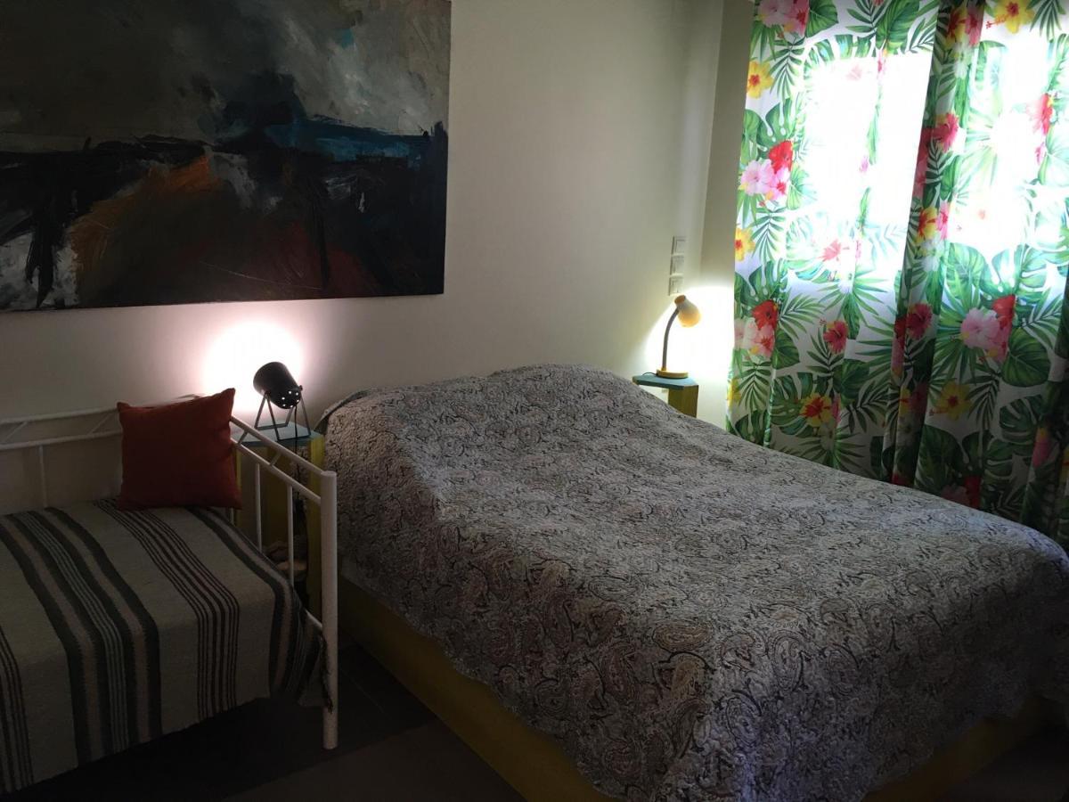 Garden Studio Apartment Nauplie Extérieur photo