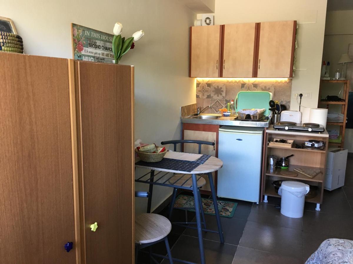 Garden Studio Apartment Nauplie Extérieur photo