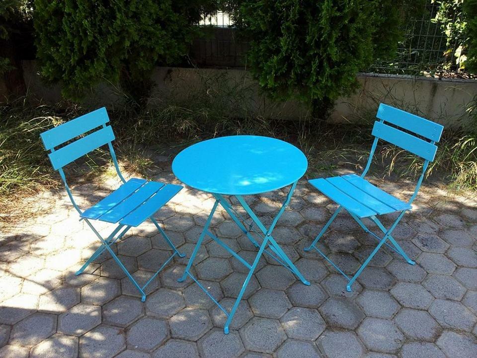 Garden Studio Apartment Nauplie Extérieur photo
