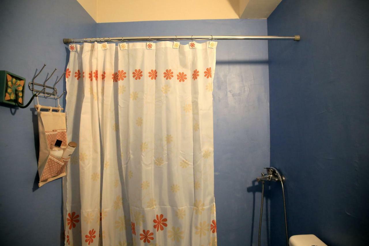 Garden Studio Apartment Nauplie Extérieur photo