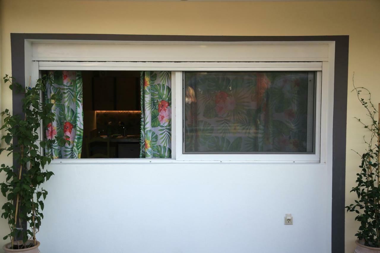 Garden Studio Apartment Nauplie Extérieur photo